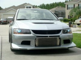 2006 Mitsubishi Lancer Evolution