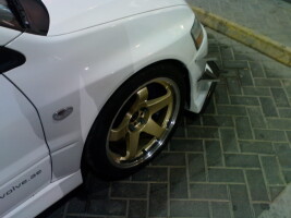2006 Mitsubishi Lancer Evolution