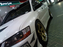 2006 Mitsubishi Lancer Evolution