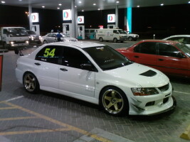 2006 Mitsubishi Lancer Evolution
