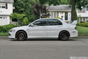 2008 Mitsubishi Lancer Evolution