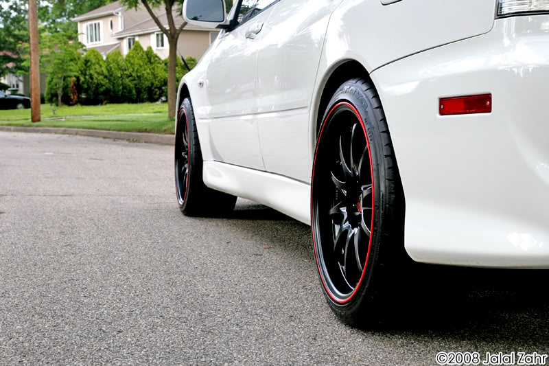 2008 Mitsubishi Lancer Evolution photo