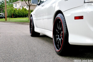 2008 Mitsubishi Lancer Evolution