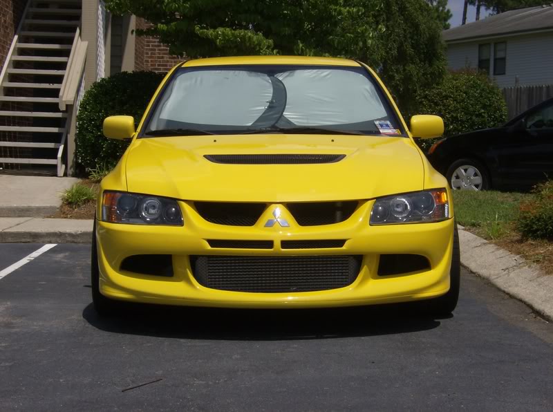 2008 Mitsubishi Lancer Evolution photo