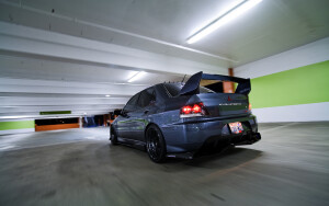 2010 Mitsubishi Lancer Evolution