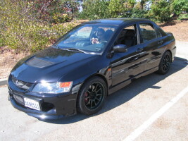 2008 Mitsubishi Lancer Evolution