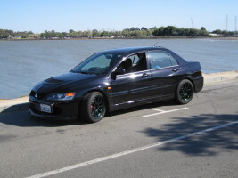 2008 Mitsubishi Lancer Evolution