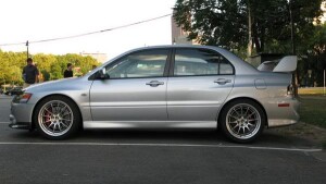 2006 Mitsubishi Lancer Evolution