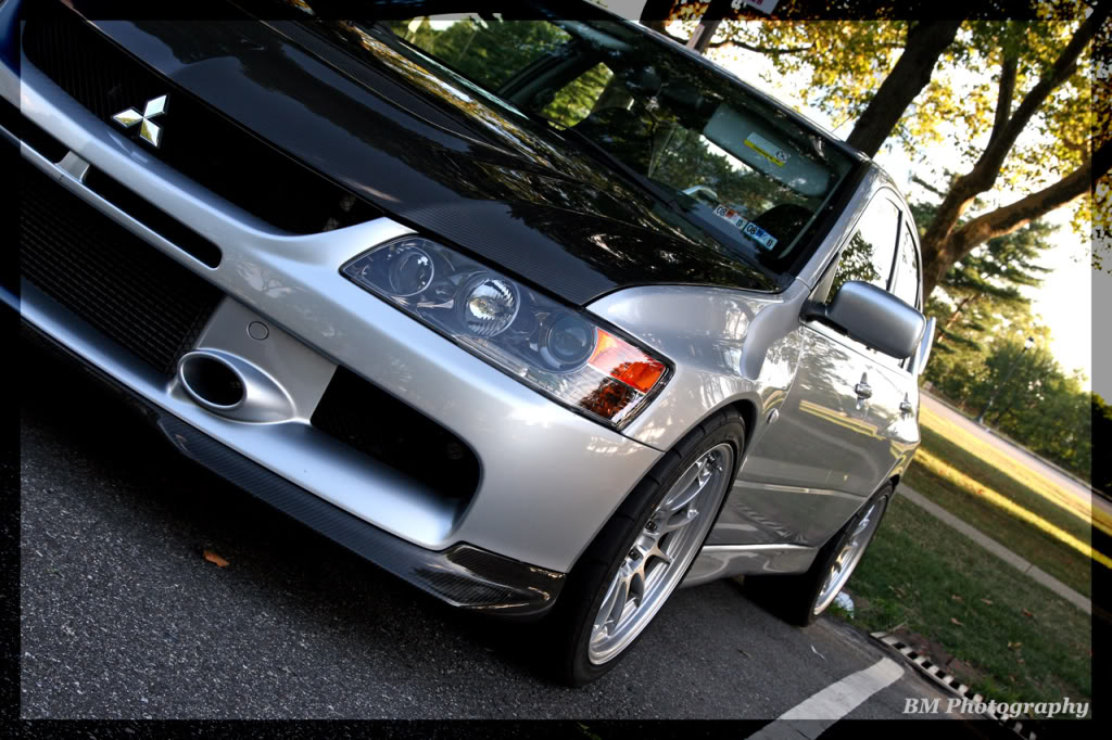 2006 Mitsubishi Lancer Evolution photo