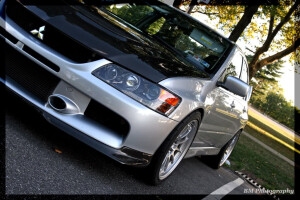 2006 Mitsubishi Lancer Evolution