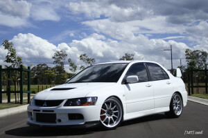 2006 Mitsubishi Lancer Evolution
