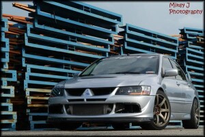 2003 Mitsubishi Lancer Evolution
