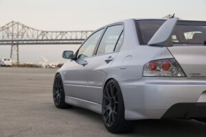 2003 Mitsubishi Lancer Evolution
