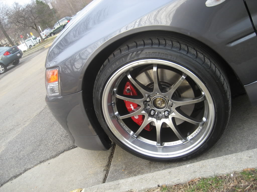 2005 Mitsubishi Lancer Evolution photo