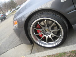 2005 Mitsubishi Lancer Evolution