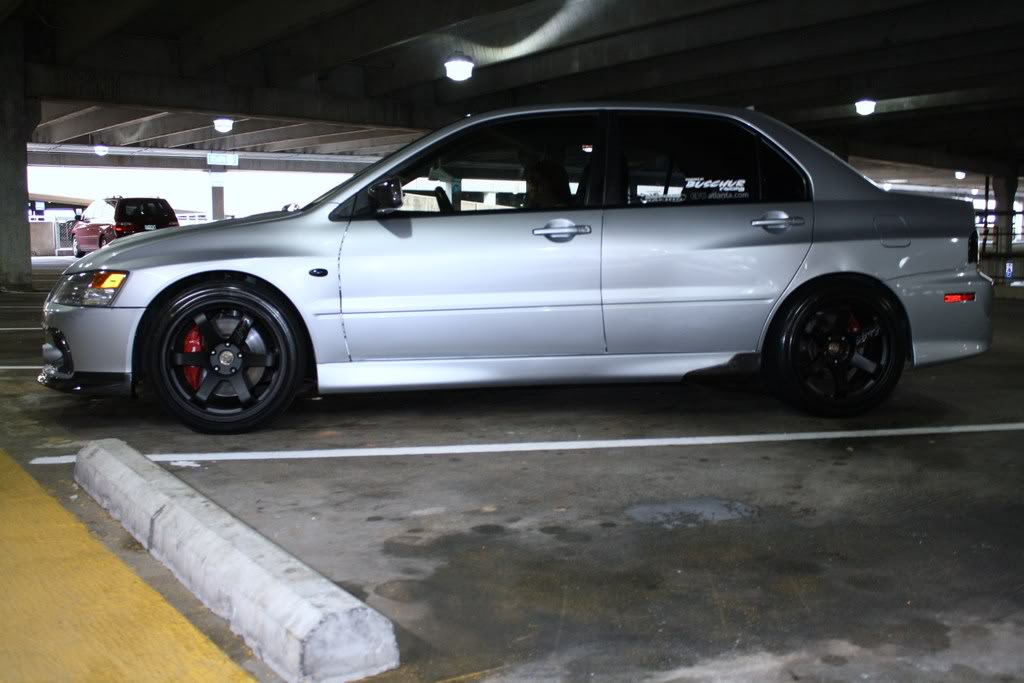 2006 Mitsubishi Lancer Evolution photo