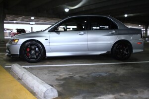 2006 Mitsubishi Lancer Evolution