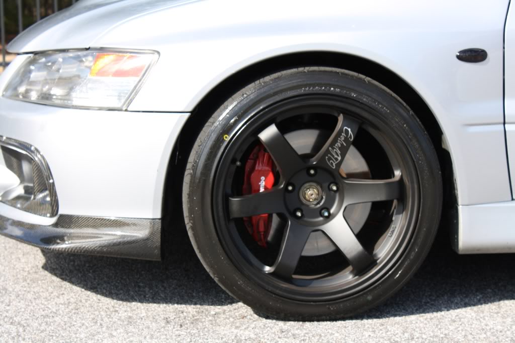 2006 Mitsubishi Lancer Evolution photo
