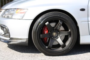2006 Mitsubishi Lancer Evolution