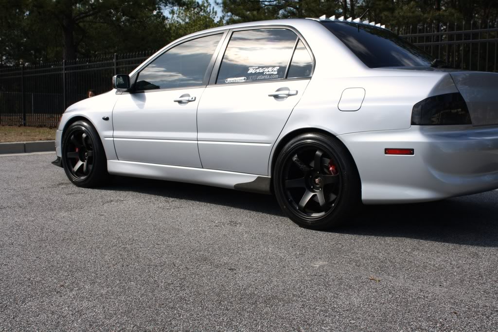2006 Mitsubishi Lancer Evolution photo
