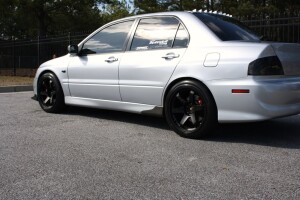 2006 Mitsubishi Lancer Evolution