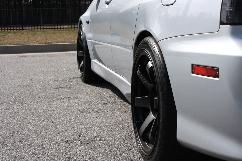 2006 Mitsubishi Lancer Evolution photo
