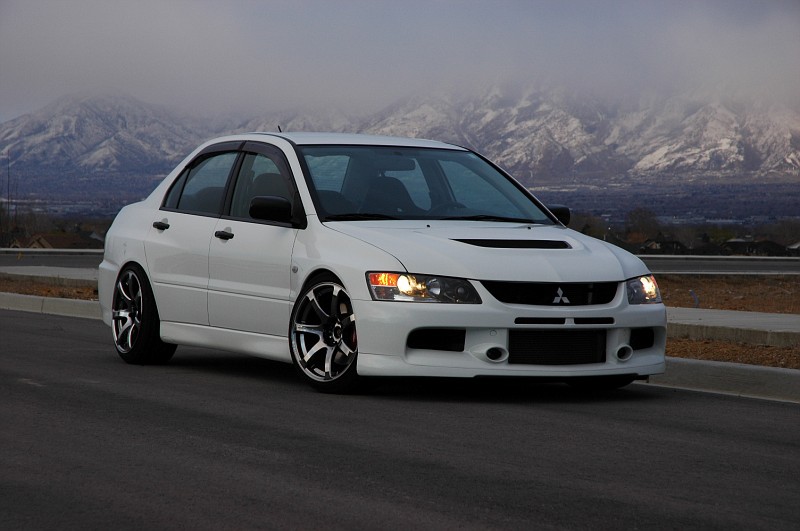 2006 Mitsubishi Lancer Evolution photo