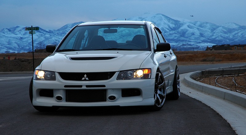 2006 Mitsubishi Lancer Evolution photo