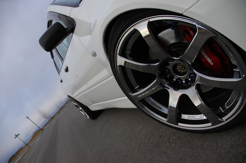 2006 Mitsubishi Lancer Evolution photo