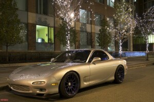 1993 Mazda RX-7