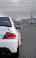 2008 Mitsubishi Lancer Evolution