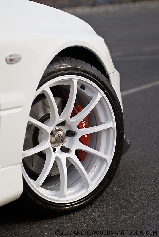 2008 Mitsubishi Lancer Evolution photo