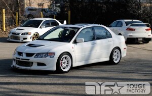 2003 Mitsubishi Lancer Evolution
