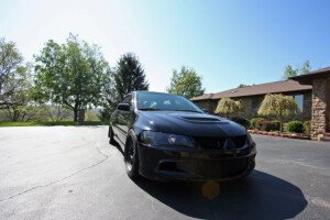 2003 Mitsubishi Lancer Evolution