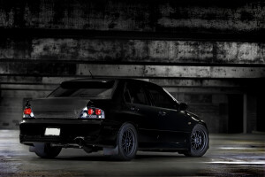 2003 Mitsubishi Lancer Evolution
