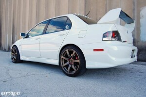 2006 Mitsubishi Lancer Evolution