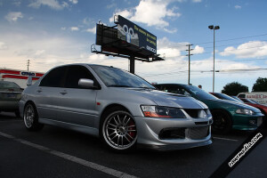 2003 Mitsubishi Lancer Evolution
