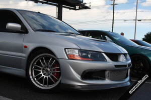 2003 Mitsubishi Lancer Evolution