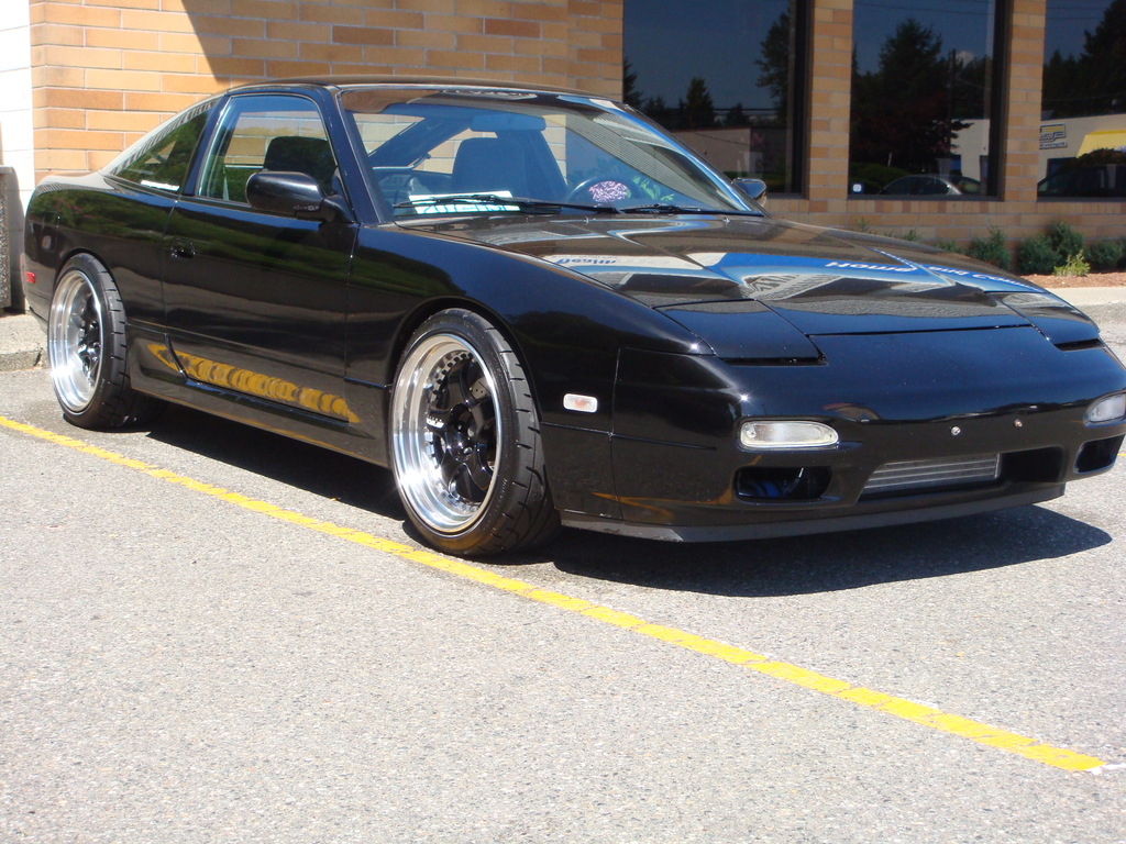 1991 Nissan S13 photo