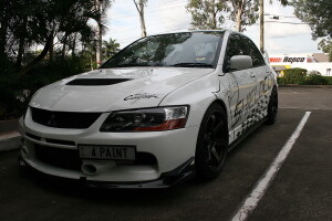 2006 Mitsubishi Lancer Evolution
