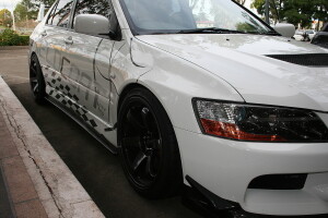 2006 Mitsubishi Lancer Evolution
