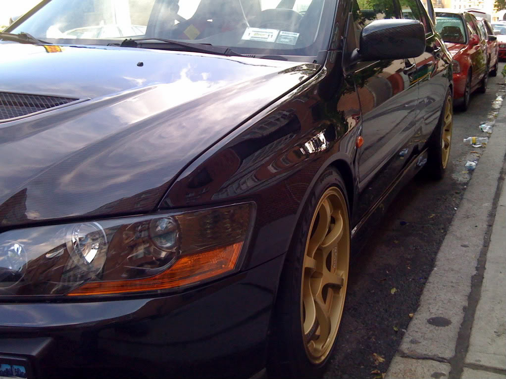 2006 Mitsubishi Lancer Evolution photo