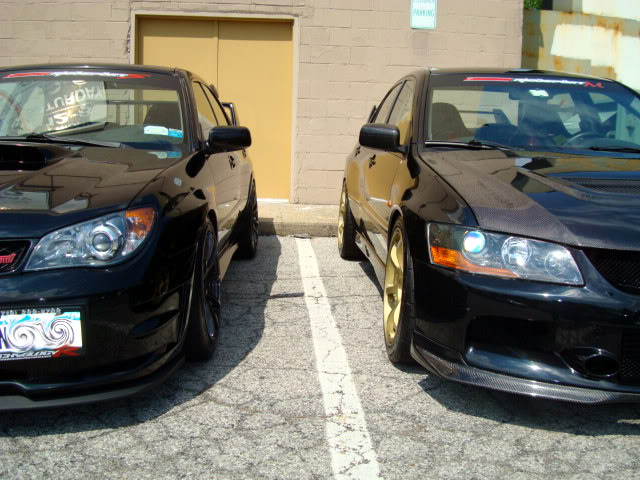 2006 Mitsubishi Lancer Evolution photo