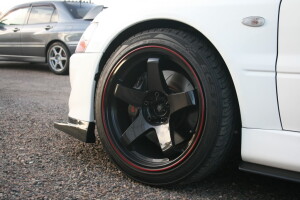2003 Mitsubishi Lancer Evolution