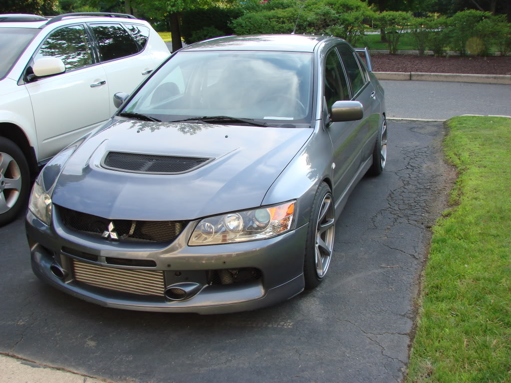 2006 Mitsubishi Lancer Evolution photo