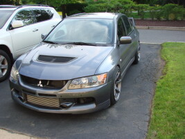 2006 Mitsubishi Lancer Evolution