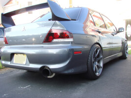 2006 Mitsubishi Lancer Evolution