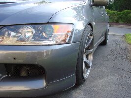 2006 Mitsubishi Lancer Evolution