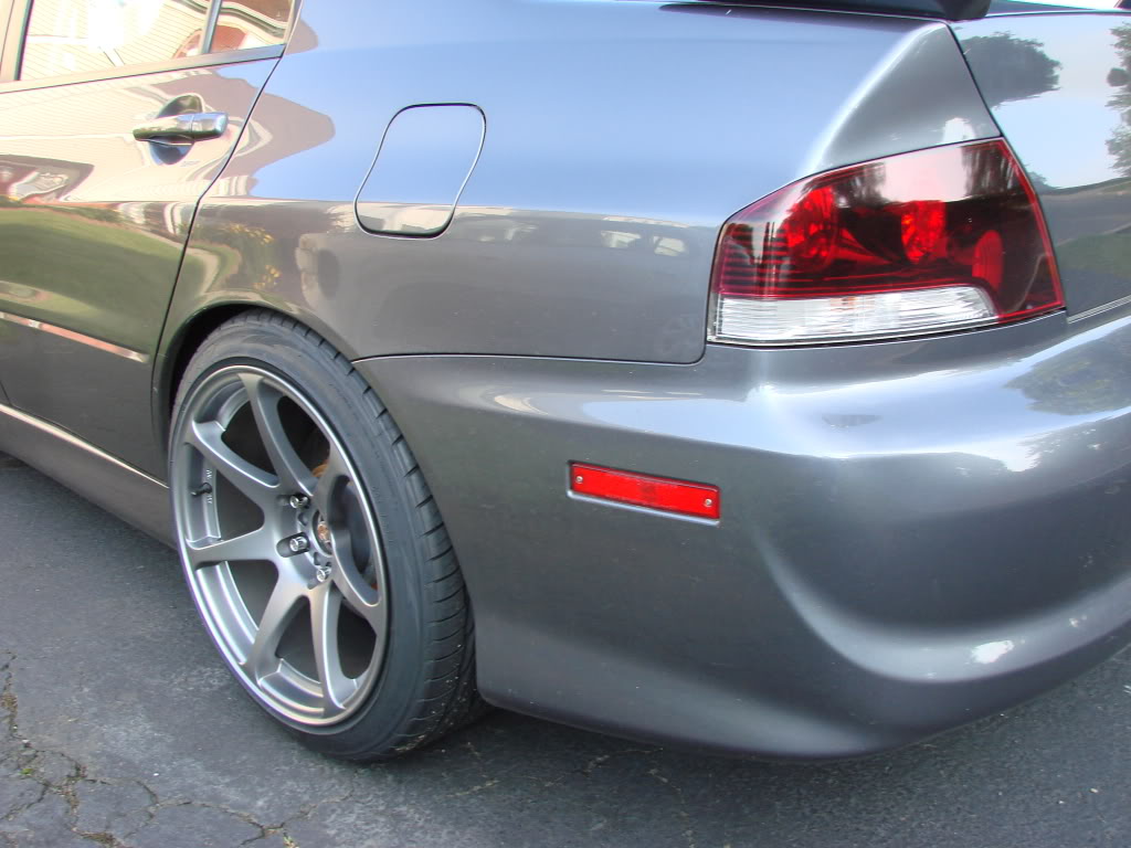 2006 Mitsubishi Lancer Evolution photo