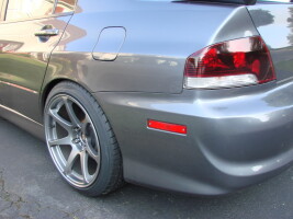 2006 Mitsubishi Lancer Evolution